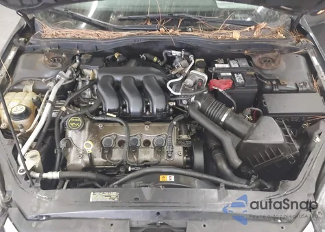 2007 Ford Fusion Sel from USA, damaged, VIN 3FAHP02157R135446